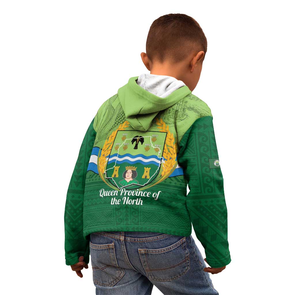 Isabela Philippines Kid Hoodie Queen Province Of The North