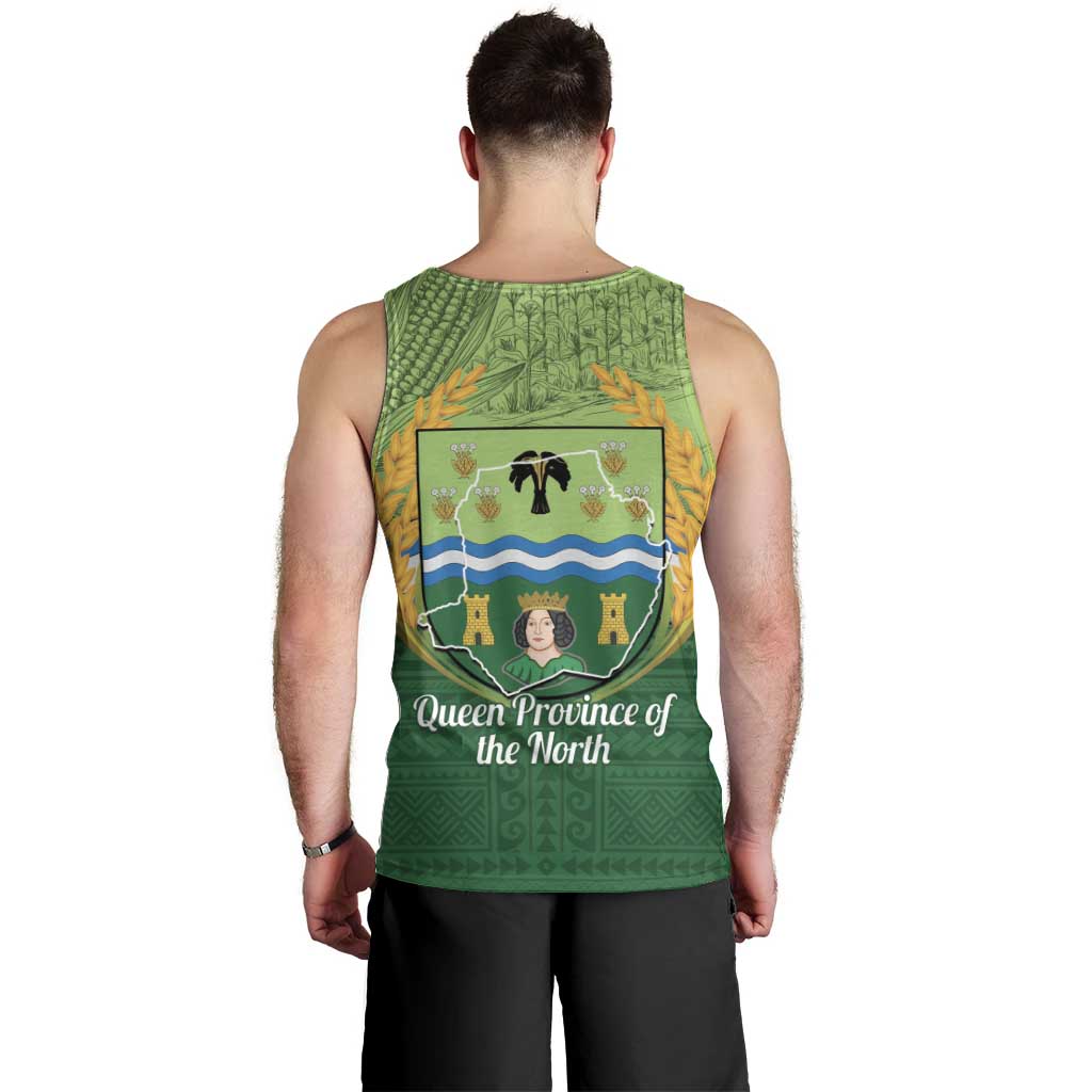 Isabela Philippines Men Tank Top Queen Province Of The North