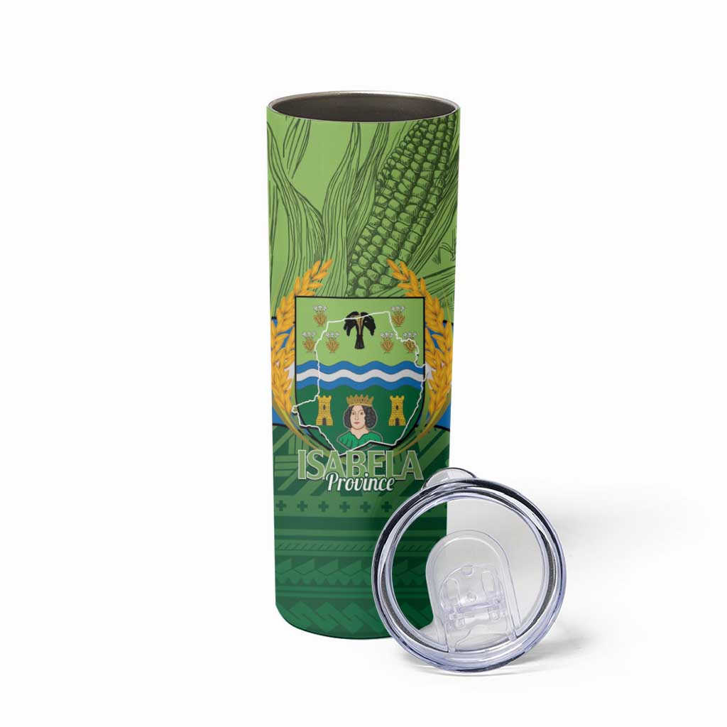 Isabela Philippines Skinny Tumbler Queen Province Of The North LT14 - Polynesian Pride