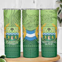 Isabela Philippines Skinny Tumbler Queen Province Of The North LT14 - Polynesian Pride