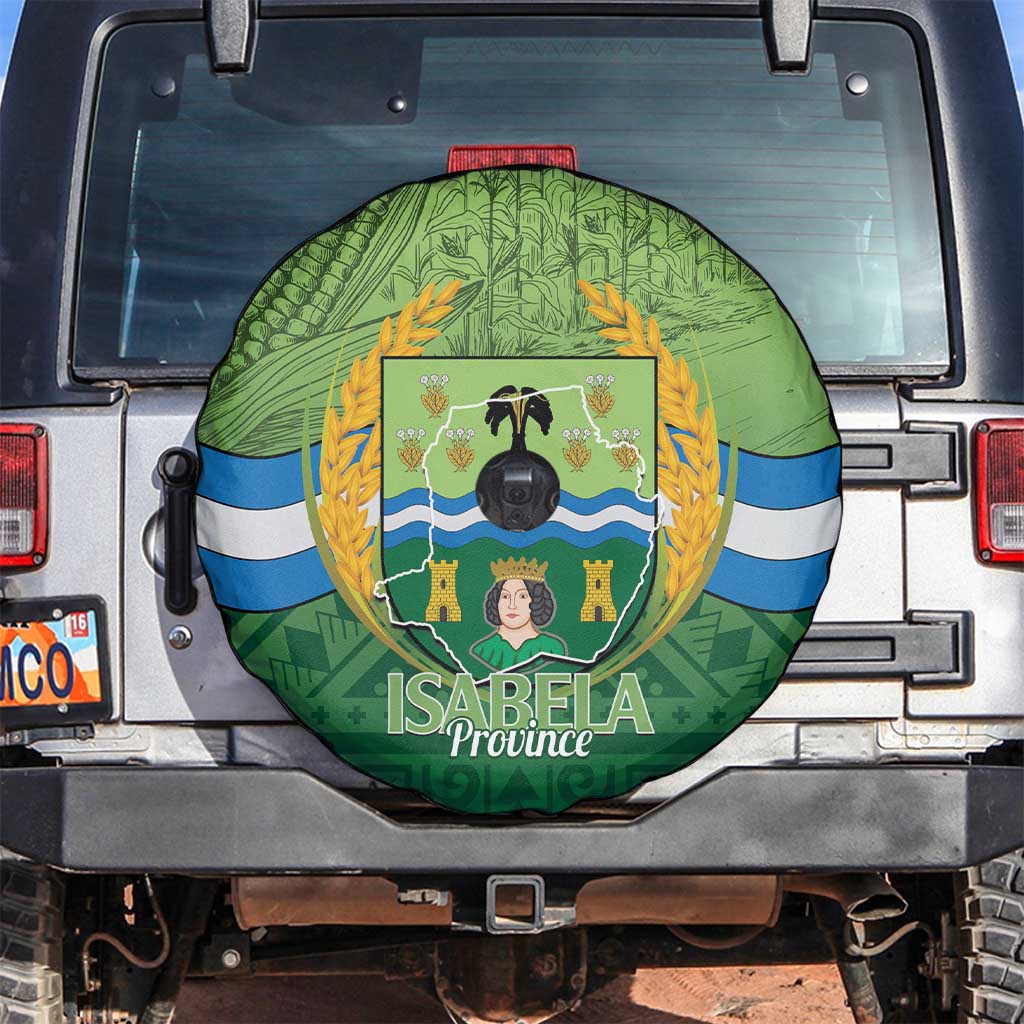 Isabela Philippines Spare Tire Cover Queen Province Of The North