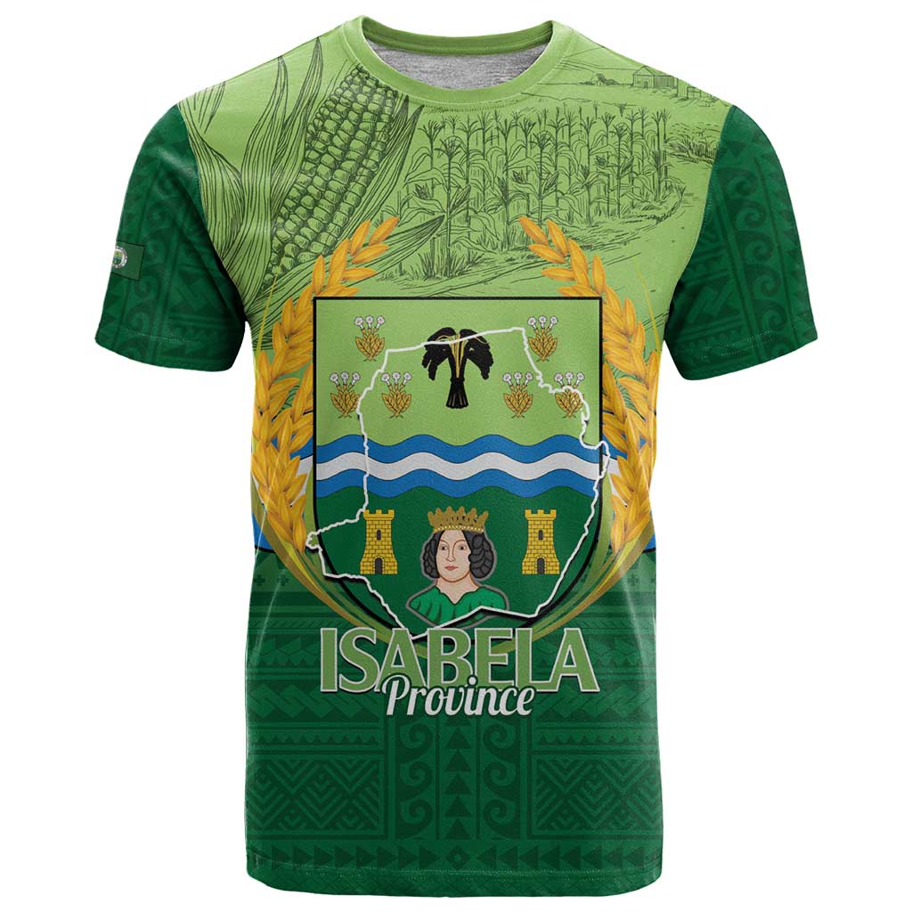 Isabela Philippines T Shirt Queen Province Of The North