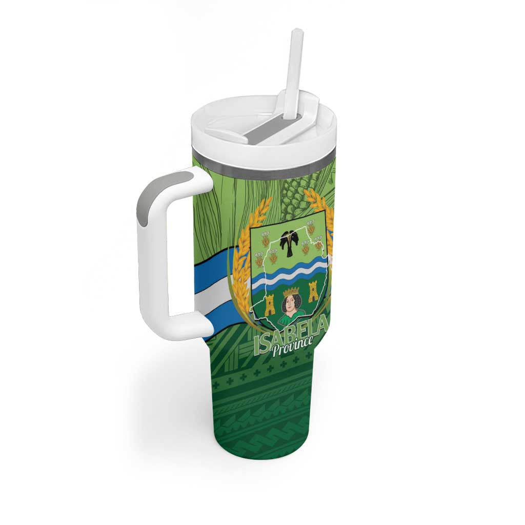 Isabela Philippines Tumbler With Handle Queen Province Of The North