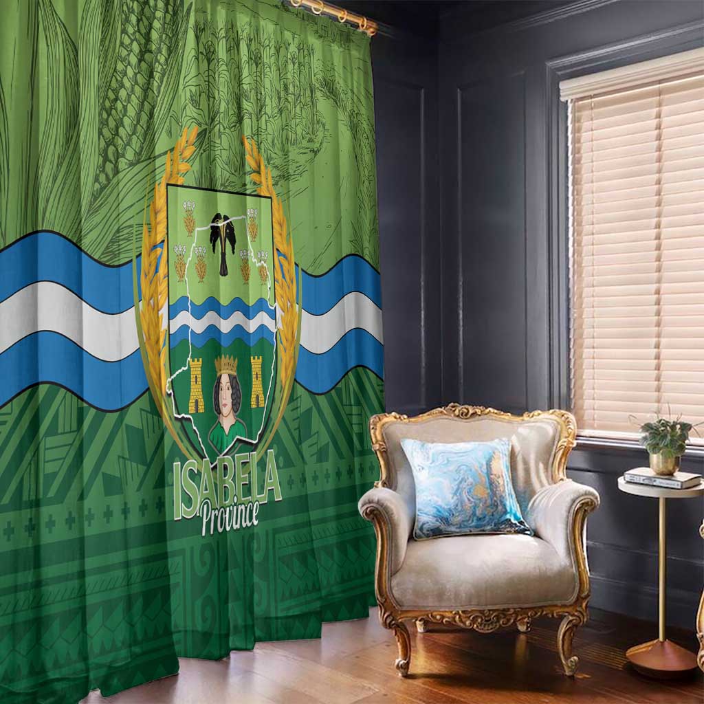 Isabela Philippines Window Curtain Queen Province Of The North