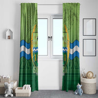 Isabela Philippines Window Curtain Queen Province Of The North