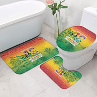 Vanuatu Indipendens Dei Bathroom Set Yumi 46th Independence Anniversary