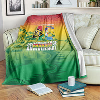Vanuatu Indipendens Dei Blanket Yumi 46th Independence Anniversary