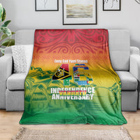 Vanuatu Indipendens Dei Blanket Yumi 46th Independence Anniversary