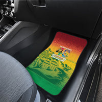 Vanuatu Indipendens Dei Car Mats Yumi 46th Independence Anniversary