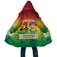 Vanuatu Indipendens Dei Cloak Yumi 46th Independence Anniversary