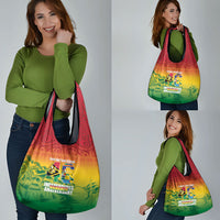 Vanuatu Indipendens Dei Grocery Bag Yumi 46th Independence Anniversary