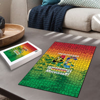 Vanuatu Indipendens Dei Puzzle Yumi 46th Independence Anniversary