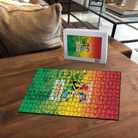 Vanuatu Indipendens Dei Puzzle Yumi 46th Independence Anniversary