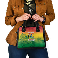 Vanuatu Indipendens Dei Shoulder Handbag Yumi 46th Independence Anniversary LT14 - Polynesian Pride