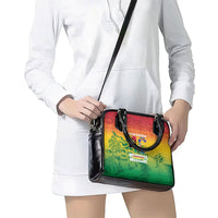Vanuatu Indipendens Dei Shoulder Handbag Yumi 46th Independence Anniversary LT14 - Polynesian Pride