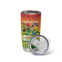 Vanuatu Indipendens Dei Tumbler Cup Yumi 46th Independence Anniversary
