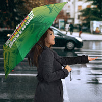 Vanuatu Indipendens Dei Umbrella Yumi 46th Independence Anniversary
