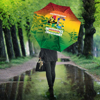 Vanuatu Indipendens Dei Umbrella Yumi 46th Independence Anniversary