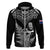 New Zealand Silver Fern Rugby Hoodie Go All Black 2023 World Cup LT14 - Polynesian Pride