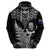 New Zealand Silver Fern Rugby Hoodie Go All Black 2023 World Cup LT14 - Polynesian Pride