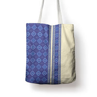 Mabuhay Philippines Festival Tote Bag Yakan Modern Filipiniana Inspired LT14 - Polynesian Pride