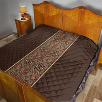 Mabuhay Philippines Festival Quilt Tnalak Modern Filipiniana Inspired LT14 - Polynesian Pride