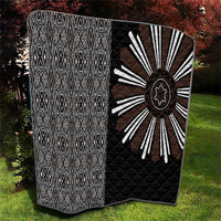 Mabuhay Philippines Festival Quilt Araw Tnalak Modern Filipiniana Inspired LT14 - Polynesian Pride