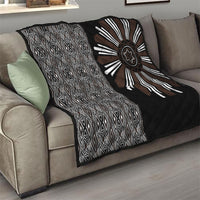 Mabuhay Philippines Festival Quilt Araw Tnalak Modern Filipiniana Inspired LT14 - Polynesian Pride