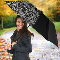 Mabuhay Philippines Festival Umbrella Araw Tnalak Modern Filipiniana Inspired LT14 - Polynesian Pride