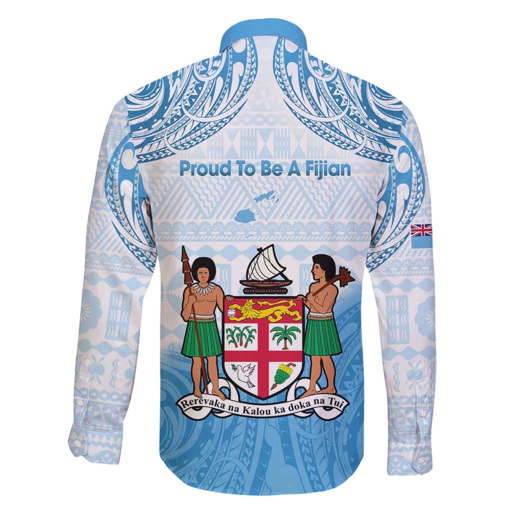 Fiji Day 1970 Family Matching Mermaid Dress and Hawaiian Shirt Proud To Be A Fijian Tapa Pattern