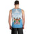 Fiji Day 1970 Men Tank Top Proud To Be A Fijian Tapa Pattern