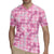 Alaka Aloha Hawaii Rugby Jersey Plumeria Lei With Palaka Motif - Polynesian Pride