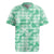Omaomao Aloha Hawaii Rugby Jersey Plumeria Lei With Palaka Motif - Polynesian Pride