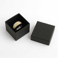 Melemele Aloha Hawaii Classic Ring Plumeria Lei With Palaka Motif - Polynesian Pride