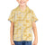 Melemele Aloha Hawaii Hawaiian Shirt Plumeria Lei With Palaka Motif - Polynesian Pride