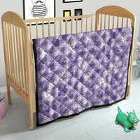 Poni Aloha Hawaii Quilt Plumeria Lei With Palaka Motif - Polynesian Pride