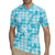 Polu Aloha Hawaii Rugby Jersey Plumeria Lei With Palaka Motif - Polynesian Pride
