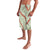 Omaomao Aloha Hawaii Lavalava Rosebud Lei With Palaka Motif - Polynesian Pride
