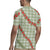 Omaomao Aloha Hawaii Rugby Jersey Rosebud Lei With Palaka Motif - Polynesian Pride
