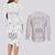 personalised-samoa-white-sunday-couples-matching-long-sleeve-bodycon-dress-and-long-sleeve-button-shirts-manuia-le-aso-sa-o-tamaiti-polynesian-plumeria