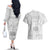 personalised-samoa-white-sunday-couples-matching-off-the-shoulder-long-sleeve-dress-and-hawaiian-shirt-manuia-le-aso-sa-o-tamaiti-polynesian-plumeria