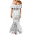 personalised-samoa-white-sunday-mermaid-dress-manuia-le-aso-sa-o-tamaiti-polynesian-plumeria