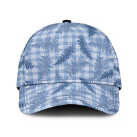 Blue Palaka Hawaii Palapalai Classic Cap Hawaiian Fern