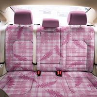 Purple Palaka Hawaii Palapalai Back Car Seat Cover Hawaiian Fern - Polynesian Pride