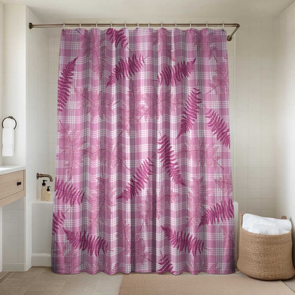 Purple Palaka Hawaii Palapalai Bathroom Set Hawaiian Fern - Polynesian Pride