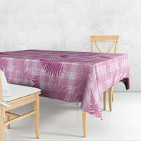 Purple Palaka Hawaii Palapalai Tablecloth Hawaiian Fern - Polynesian Pride