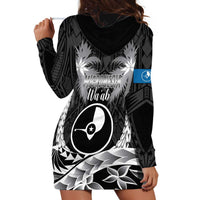 FSM Yap Day Hoodie Dress 2025 Wa'ab Micronesia Black Color LT14 - Polynesian Pride
