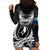 FSM Yap Day Hoodie Dress 2025 Wa'ab Micronesia Black Color