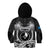 FSM Yap Day Kid Hoodie 2025 Wa'ab Micronesia Black Color