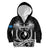 FSM Yap Day Kid Hoodie 2025 Wa'ab Micronesia Black Color